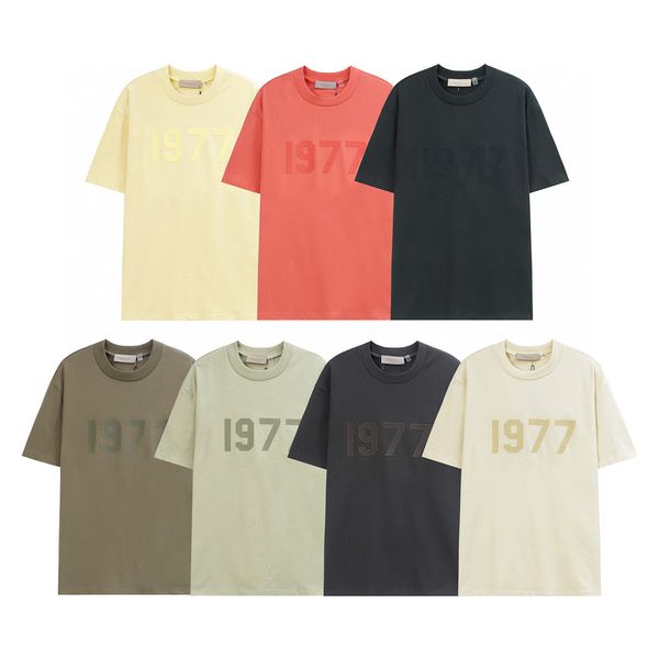 

men's plus tees polos round t-shirt plus size neck embroidered and printed polar style summer wear with street pure cotton v22eg, Black;brown