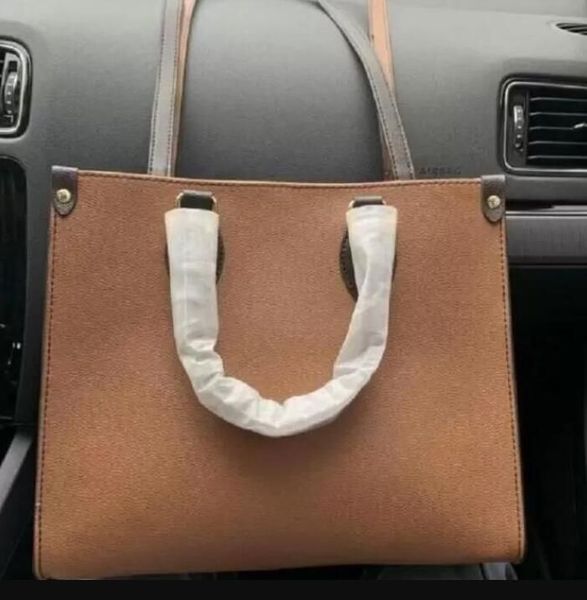 

ggs louiseity bag viutonity lvs handbags onthego shoulder bags women leather luxury designer handbag female fashion messenger cros hgsqj