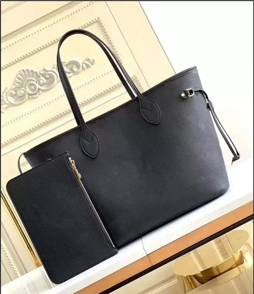 

1-26 colors lattice bags 2pcs set women pu leather handbag ladies designer handbags lady clutch purse retro shoulder bag m40156 qs, Red;black