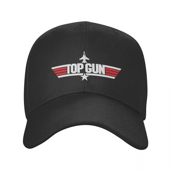 

ball caps fashion maverick film baseball cap adjustable dad hat for men women sports summer hats 230202, Blue;gray