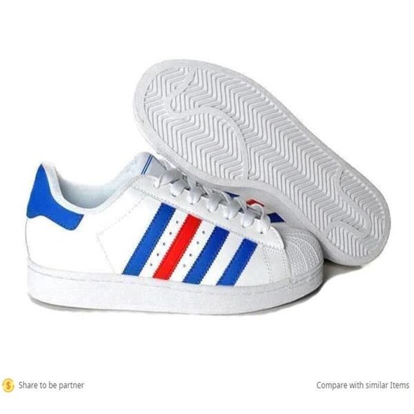 

originals superstar sport casual shoes white gold black red superstars 80s pride sneakers super star women men eur size 36-44 rty301l