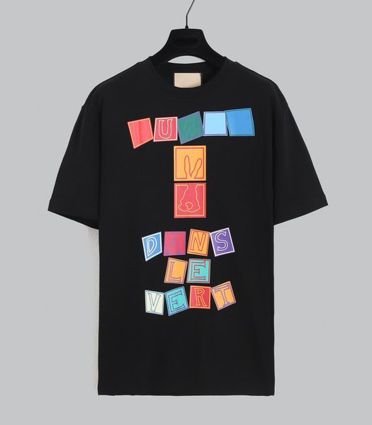 

men's plus tees polos round t-shirt plus size neck embroidered and printed polar style summer wear with street pure cotton ve, White;black