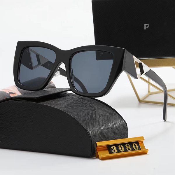 

sunglasses for women fashion mens adumbral sunglasses 6 colors optional, White;black