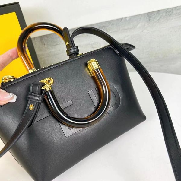 

5 items shoulder bag luxury shoes women messager bags