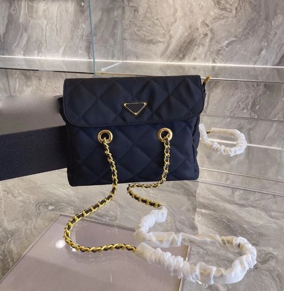 

2023 new fashion evening bags crossbody bags ladies highend luxury handbags designer classic brand diagonal wallet canvas nylon purse design
