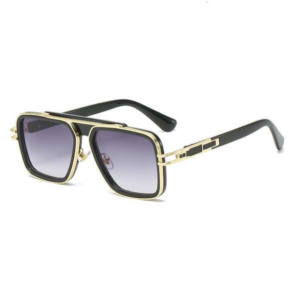 

sunglasses in the dita designer square restoring ancient ways is european and american men women 230202, White;black