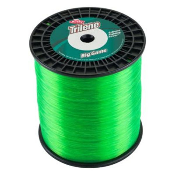 

berkley trilene big game monofilament fishing line 20lb 9kg