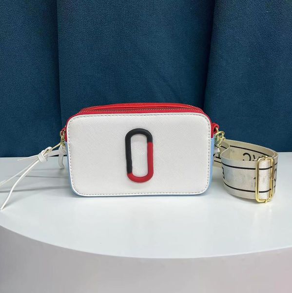 

marc the tote shoulder bag the snapssmooth supple cow leather magnetic closure marc handbag j mini camera crossbody bag adjustable webbing s