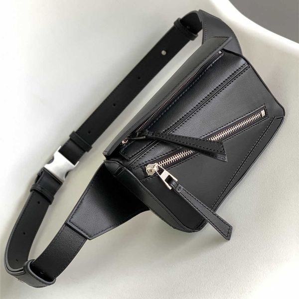 

1:1 geometry designer bags belt bags fanny pack bum bag designer women waist bags handbags beltbag real leather bumbags classic handbag 2300