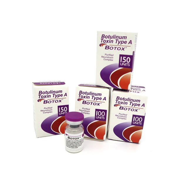 

beauty items 100iu bots botx's botax innotox botulax revolax juverderm restylane dermal filler anti wrinkle 100 units toxins type a hut