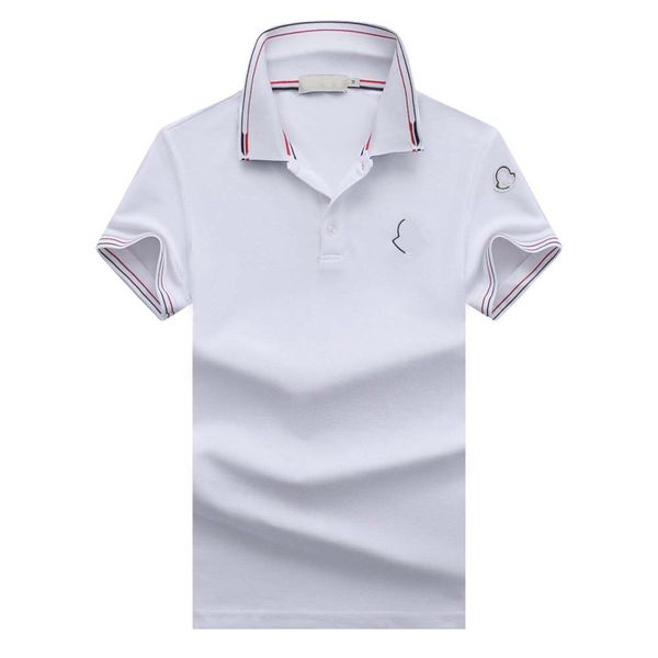 

designer brand of luxury t-shirt men's t shirt loose oversized 100% cotton clothing spray letter short sleeve spring summer tide men an, White;black