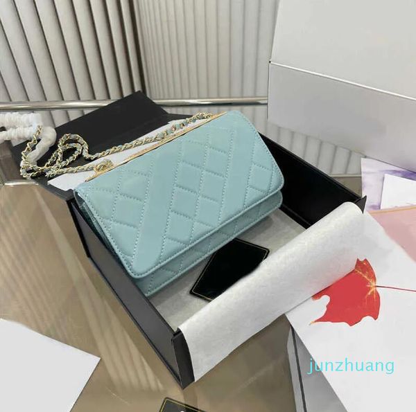 

designer vintage cross diamond body woc 22 women pancake bag shoulder bags wallets womens real leather classic luxury handbags female black