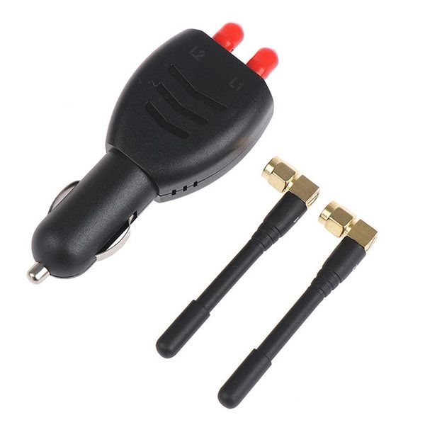 

double antenna automobile security alarm system gps signal bloc ker signal shie lding to preven gsm audio bug finder gps signal lens rf trac
