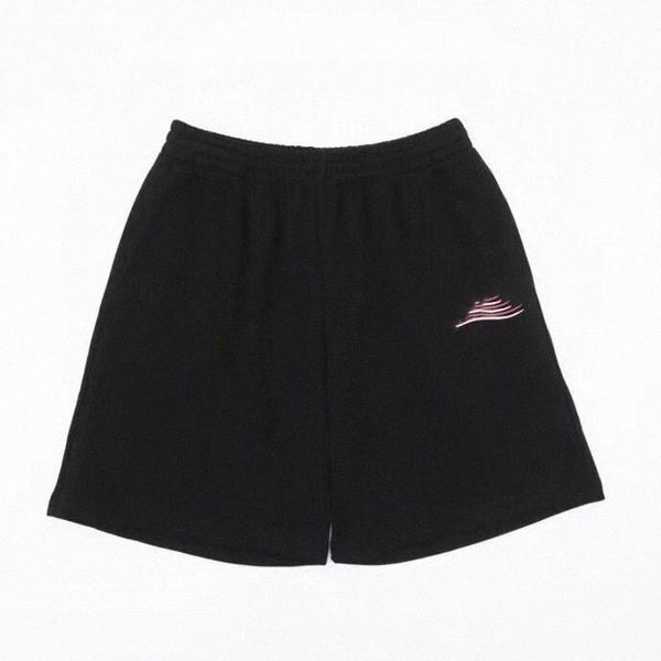 

new balencaigaity designer summer men ba shorts short pant loose caasual letter swim beach swimwear hip hop loose mens asian size 83mm# ikrd, White;black