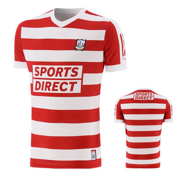 

jersey new down 2023 gaa cork mayo cork antrim tyrone limerick galway derry kerry t-shirt ireland gaa all teams shirt jerseys big size 4xl 5, White;black