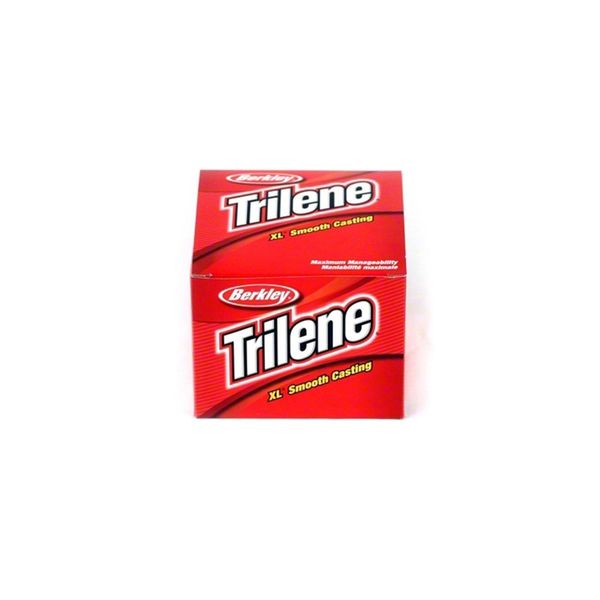 

berkley trilene xl monofilament fishing line 12lb 5 4kg