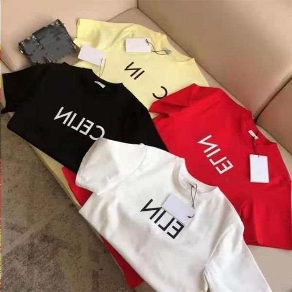 

2023 summer mens designer t shirt casual man womens tees with letters print short sleeves sell luxury men hip hop clothes size asia fqbm, White;black