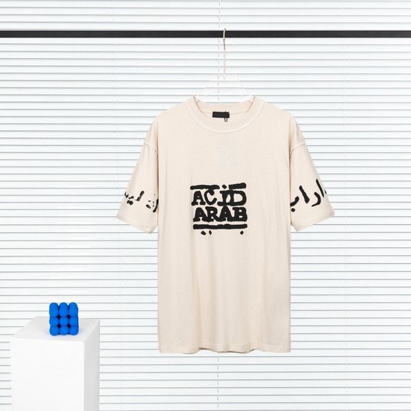 

men's plus tees polos round t-shirt plus size neck embroidered and printed polar style summer wear with street pure cotton wfc1, Black;brown