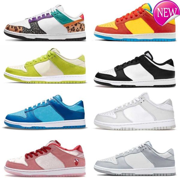 

2022 classic sb lows running shoes dunkes paisley unc world champ women men grey fog barber shop strangelove sports black white green cherry