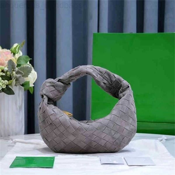 

designer bag bottegas handbags 22 designer vene new round bottom jodie woven women's bag original suede knotted down bag armpit hobo ar