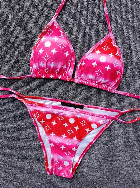 

designer bikini swimsuit 2023 wholesale underwear swimsuit designers bikini womens swimwear bathing suit luxury summer bikinis womans design, Black