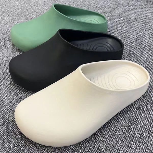 

designe mens womens paris slipper bb letter prined sandals slipper, Black
