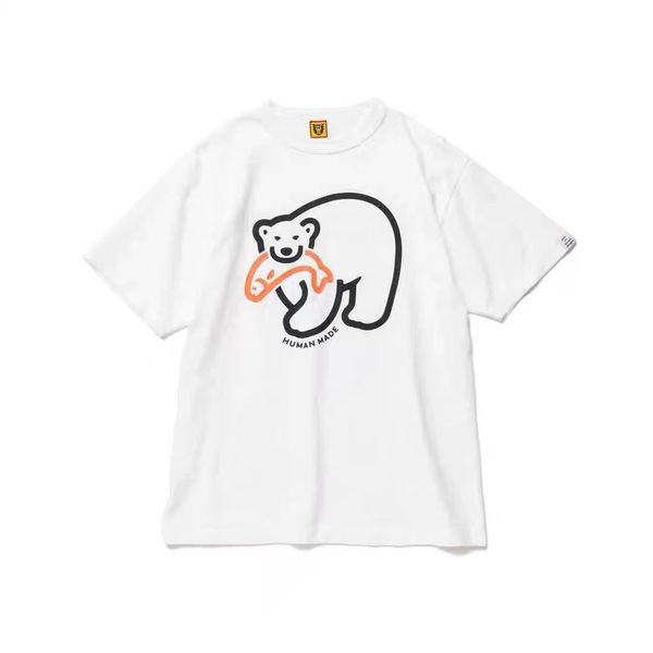 

print t-shirt men's plus tees women t shirt o-neck hip hop tee, Black;brown