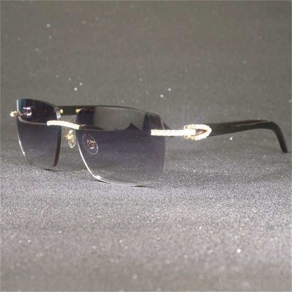 

28% off 2023 all-match street carter luxury square people retro fat lenses shades vintage sunglass gafas the for women, White;black