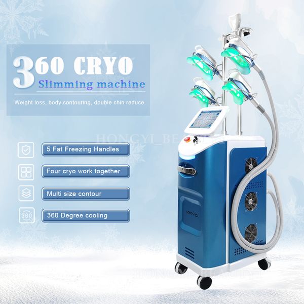 

fat ing body slimming cryo therapy facial cool cryotherapy criolipolisis 4 cryo handles work together
