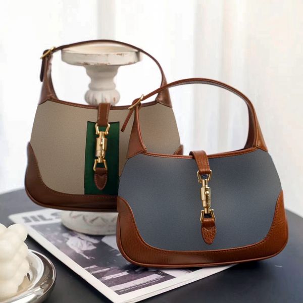 

classic evening famous luxurys designers jackie 1961 genuine leather bag cross body hobo women's men handbags fashion totes wallet shou