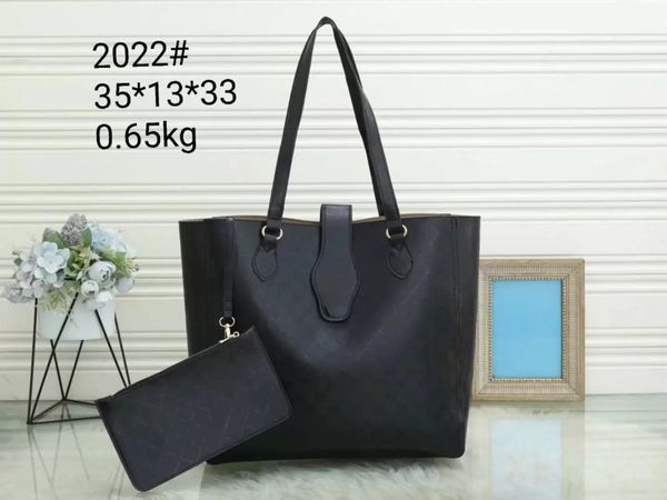 

tote designers double g shoulder bags womens ophidia evening bag shopping pu leather handbags purses lady casual totes never coin purse 2pcs