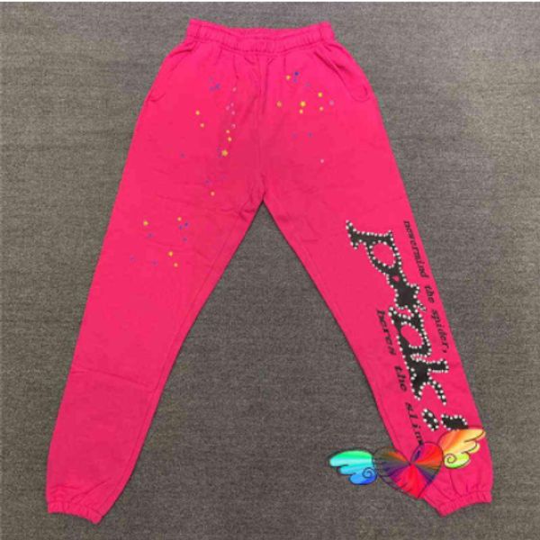 

mens hoodies sweatshirts 2023 red sp5der 555555 hoodies designer women mens hoodies sweatshirts mens outerwear tracksuits angel number puff, Black