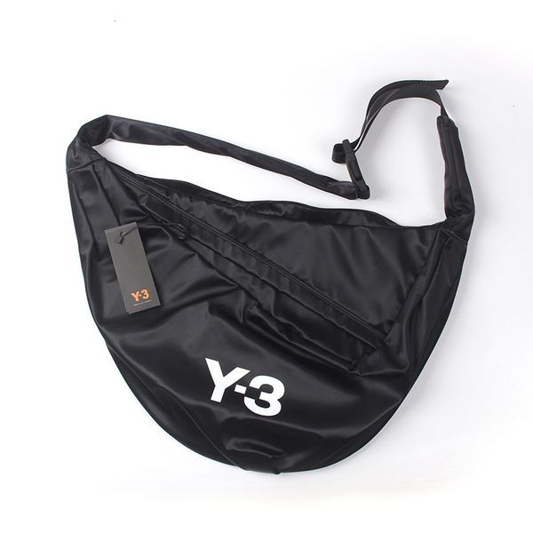 

duffel bags yamamoto 2023 yohji capacity practical adjustable strap bag men women bust functional diagonal japan r070 230203