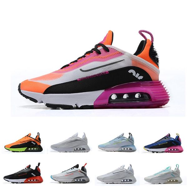 

mens 2090 running shoes womens volt praia grande 2090s aurora green magma orange trainers navy magenta black anthracite wolf grey 316q