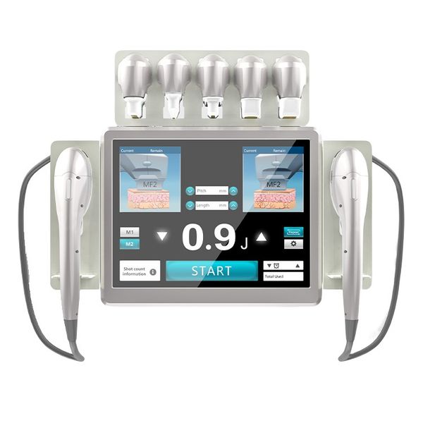 

beauty forever 7d anti-aging facial beauty machine 20000s 7d hifu cartridge