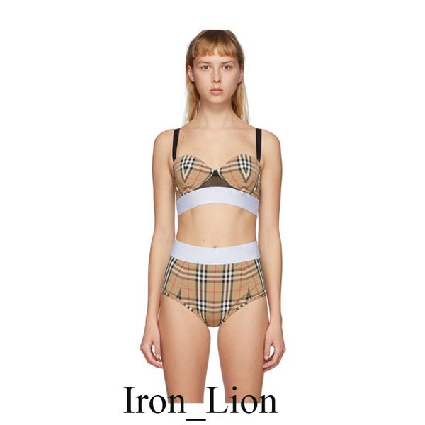 

intimates bras sets mix 20 styles swimsuit classics brown bikini set women fashion swimwear bandage bathing suits, White