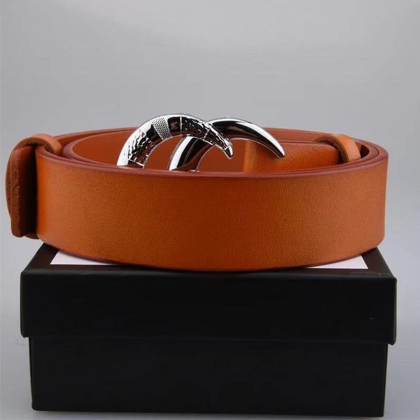 

fashion classic men designer belts womens mens casual letter smooth buckle luxury belt 20 colors width 3.8cm box, Black;brown
