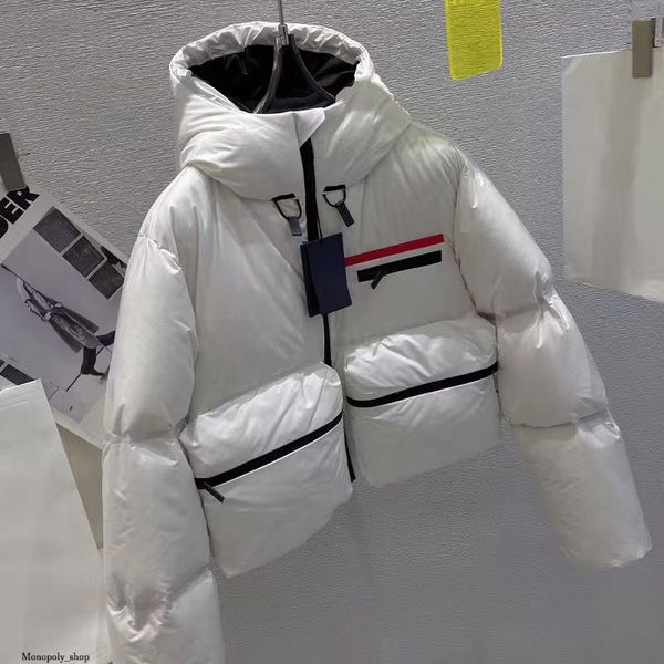 

mens womens designer outfits quality down jacket coat fashion men women couples outerwear famous warm puffer jackets, Blue