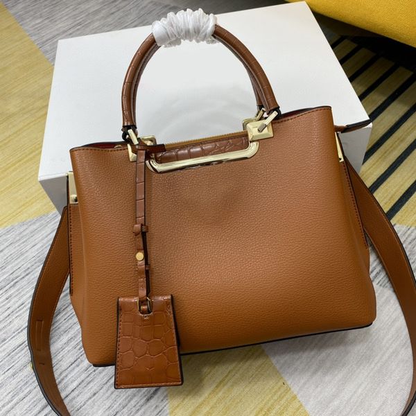 

luxurys designers bags real leather handbag lindys crossbody bag mini soft cowhide women's totes dumpling purses with gold