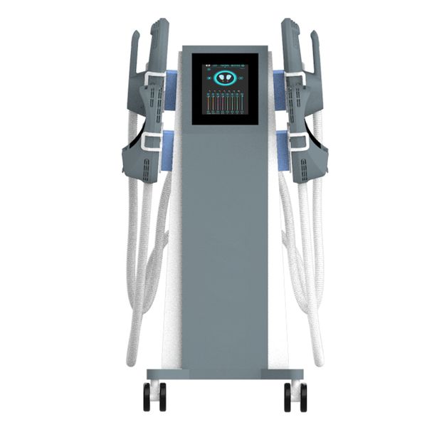 

beauty items beauty items 4 handle ems muscle stimulator emslim nova with rf hiempro machine