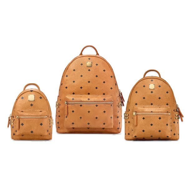 

genuine leather luxurys designers backpack style fashion school bag shoulder handbags classic women men back pack sport travel city duffle t