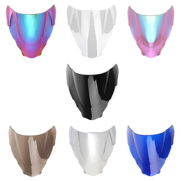 

eng abs windshield windscreen wind shield protector for suzuki sv400 sv650 1999-2002 motorcycle accessories 0203