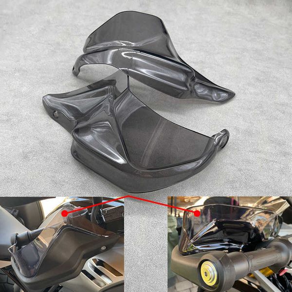 

windshield for bmw motorcycle r 1250 r1200 lc adv f800 adventure s1000xr f900xr f750 f850 gs handguard hand guard shield protector 0203