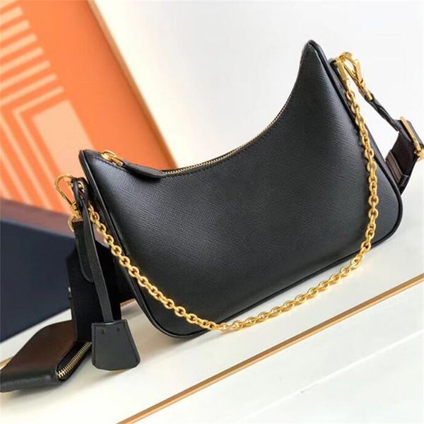 

handbags designe rcrossbody bags solid color designer bag channel bag women's bag dumpling triangle metal sheet calf leather shoulder b