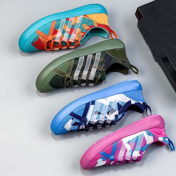 

sneakers casual shoes luxury brand designer 2023 spring new fashion leisure sports comfortable river lovers outdoor wading shoes, Black