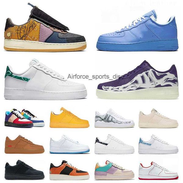 

paisley 1 one low mens womens sports basketball shoes cactus jack skeleton purple white gum mca what the beige designer sneakers trainers, Black