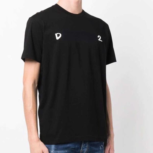 

cotton t shirt letter print hoodie designer sweatshirt short sleeve pullover mens and womens t-shirt round neck high street casual shirt bre, White;black