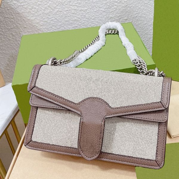 

classic womens bag fashion plaid flower handbags vintage ladies leather shoulder bag