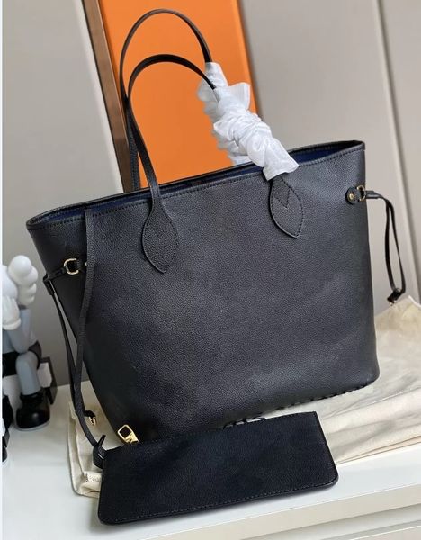 

aaaaa real leather shoulder bags totes woman women luxurys designers bags fashion handbags messenger crossbody shoulder bag wallet lady clut