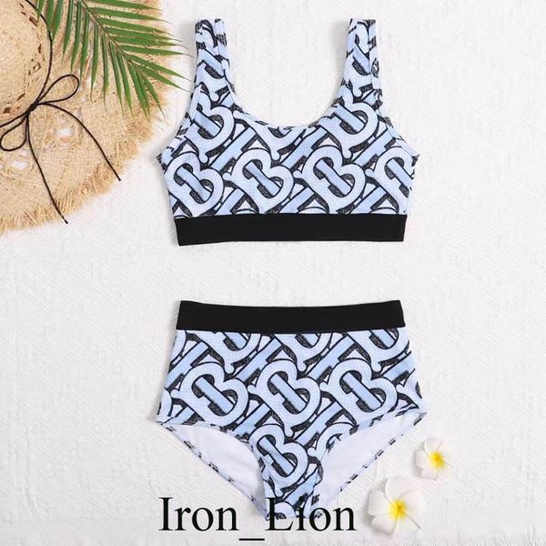 

women intimates swimwear fashion trend one shoulder contrast color stripe one-piece bikinis swimsuits designer female mesh beach swimming si, White